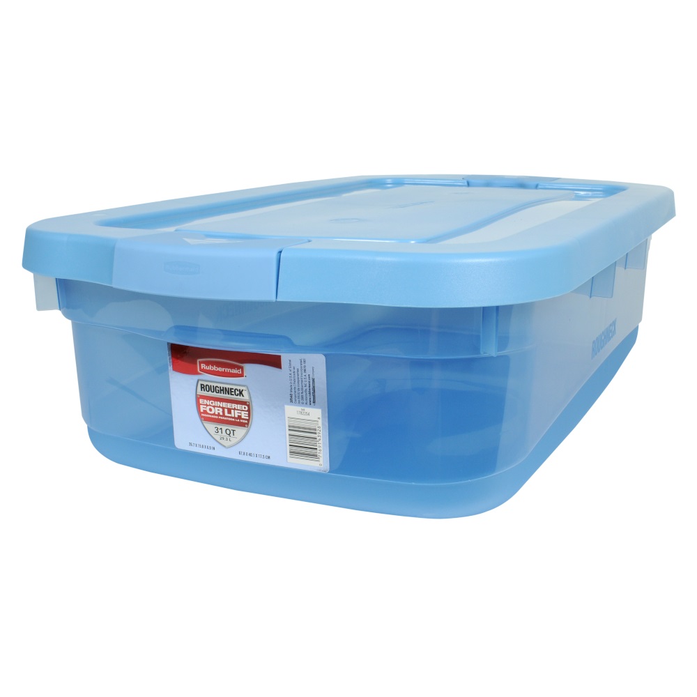 Roughneck™ Transparente 29.3 L