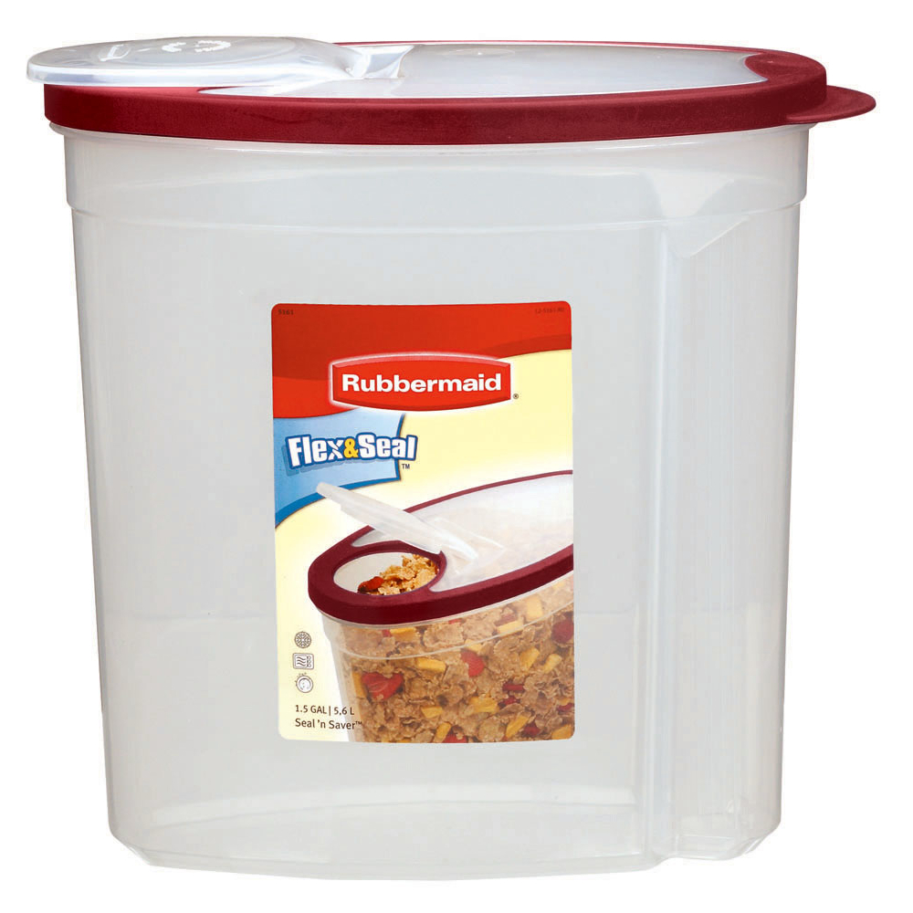 Flex & Seal™ Cerealero 5.6 L