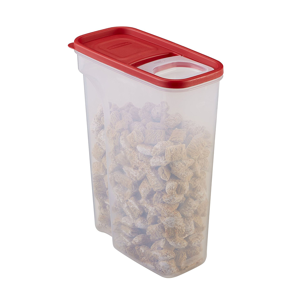 Flip-Top Contenedor para cereal 5.2 L