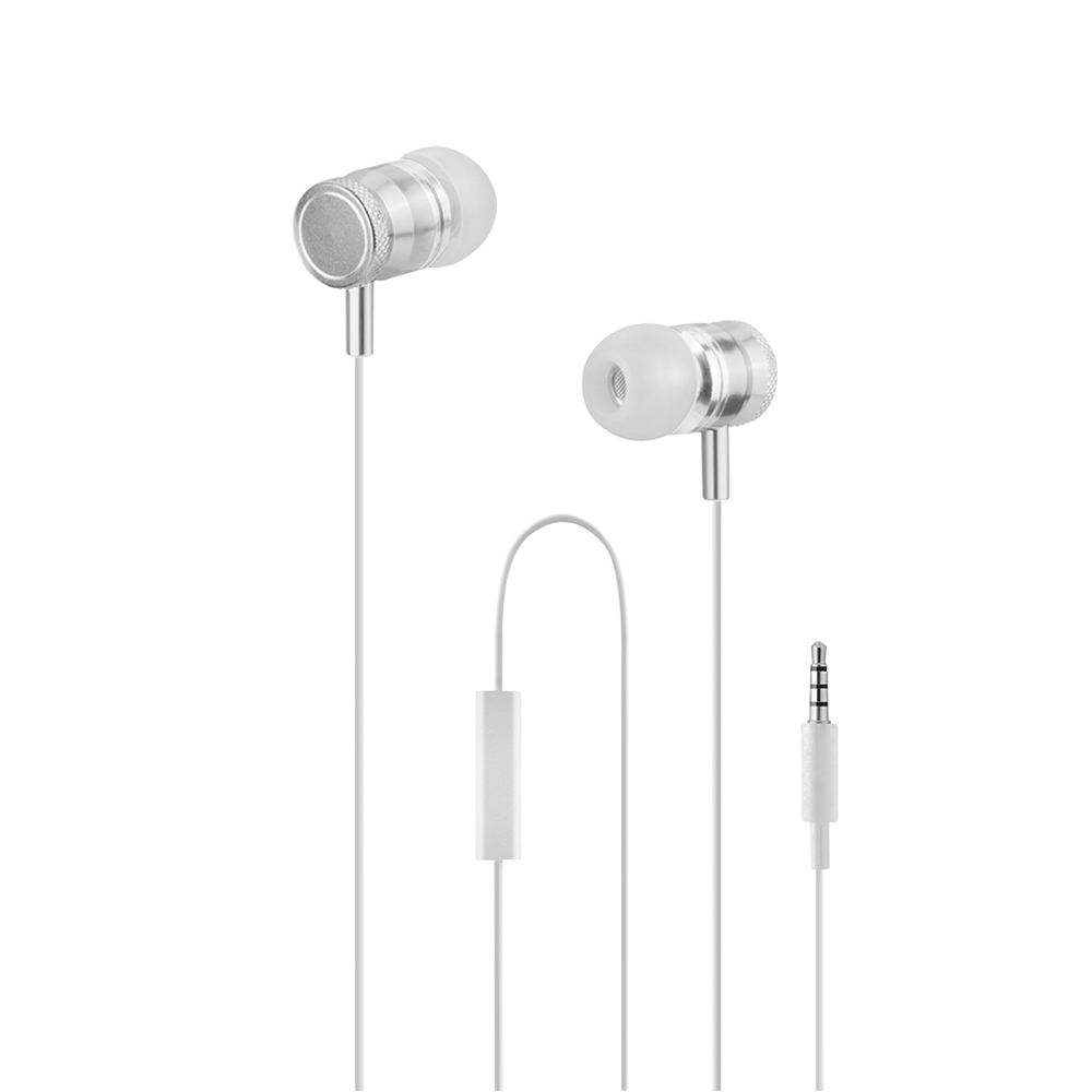 Earbuds con micrófono